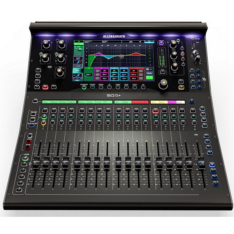 Allen & Heath SQ-5+