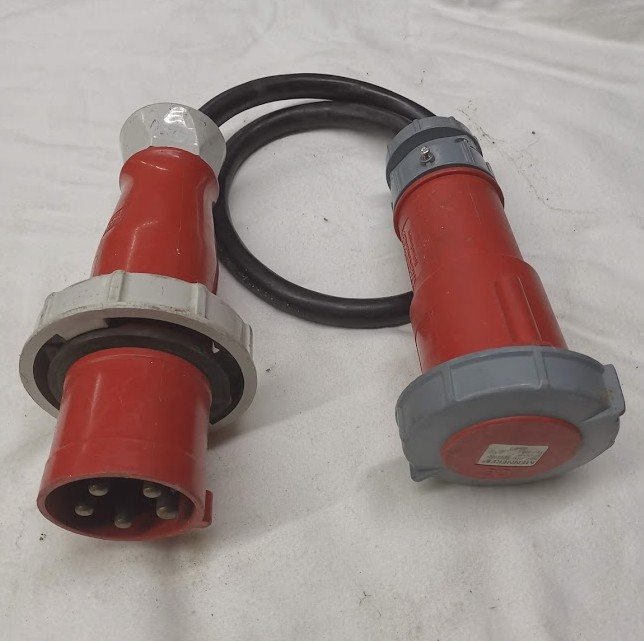 Adaptateur 63Am > 32Af