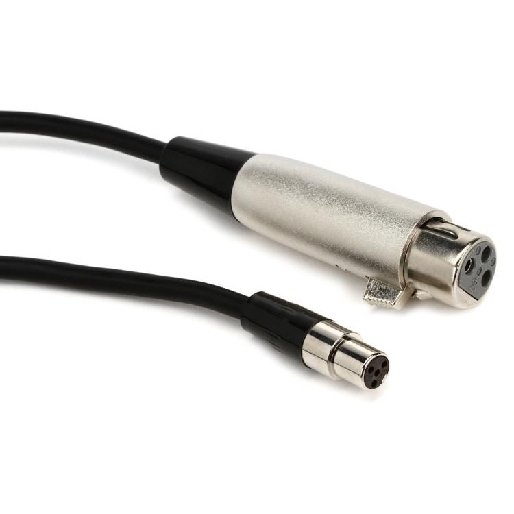 Adaptateur TA4F vers XLR F