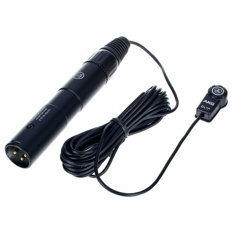 AKG C411