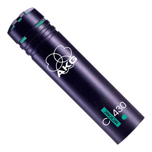 AKG C430