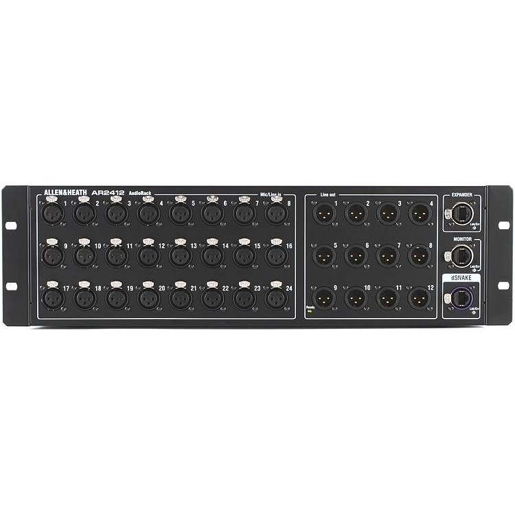 Allen & Heath AR2412