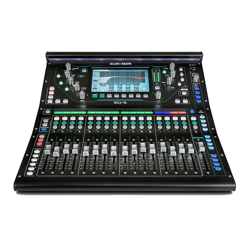 Allen & Heath SQ-5