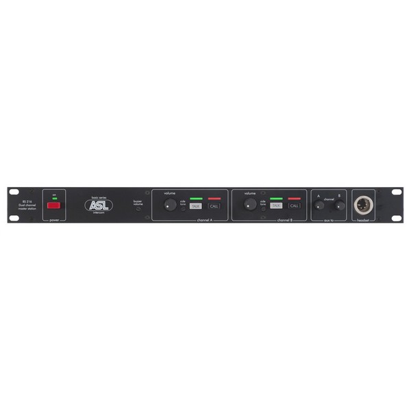 ASL BS216 master station interphone