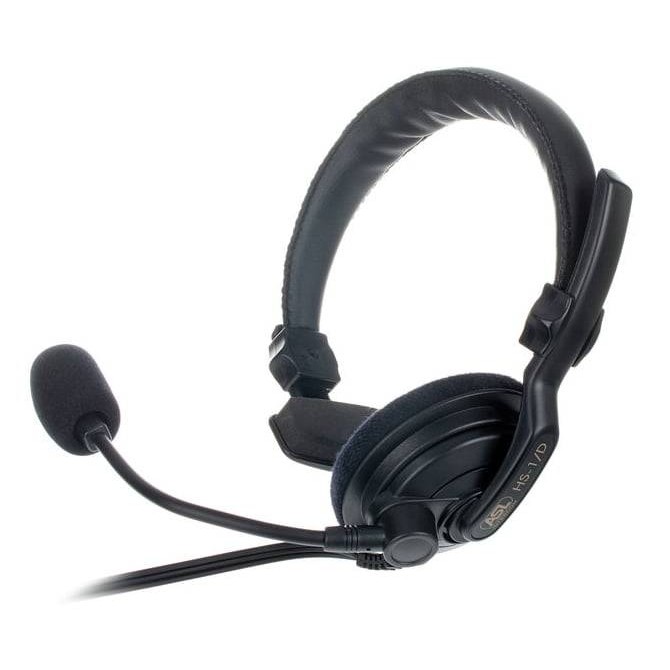 ASL Casque interphone 