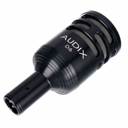 Audix D6