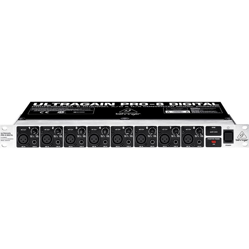 Behringer ADA8000