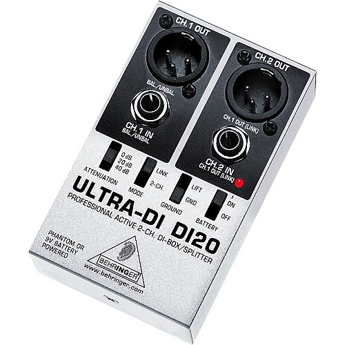 Behringer DI20