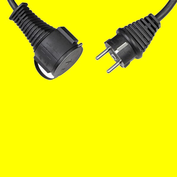 Cable 220V schuko 10m