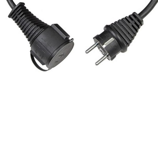 Cable 220V schuko 20m