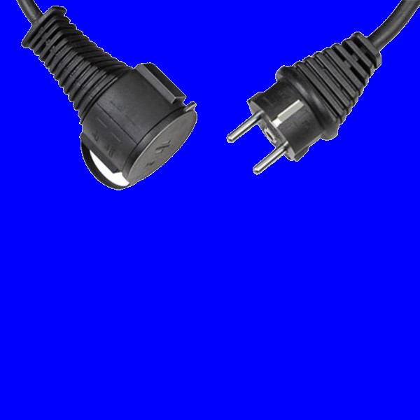 Cable 220V schuko 5m