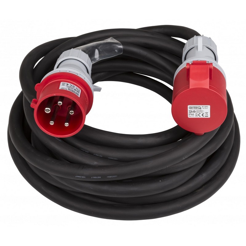 Câble 32A - 10m