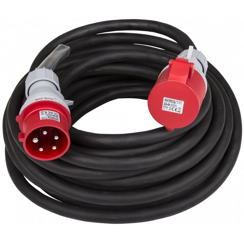 Câble 32A - 25m