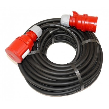 Câble 32A - 50m