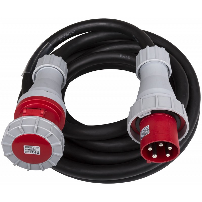 Câble 63A - 15m