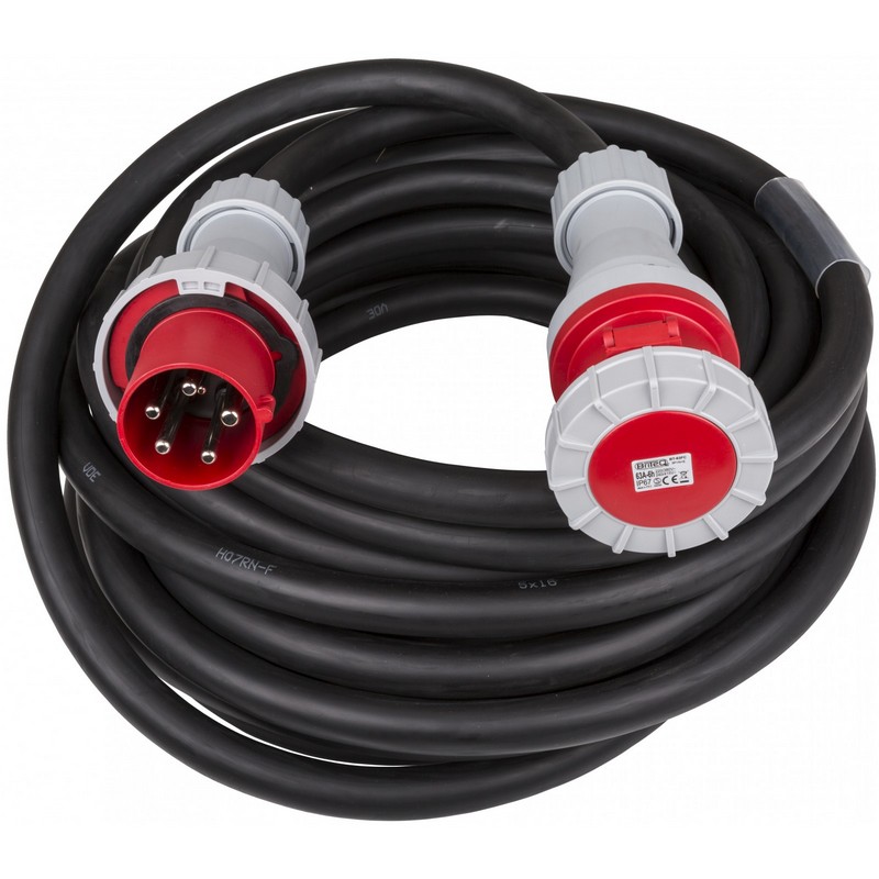 Câble 63A - 30m