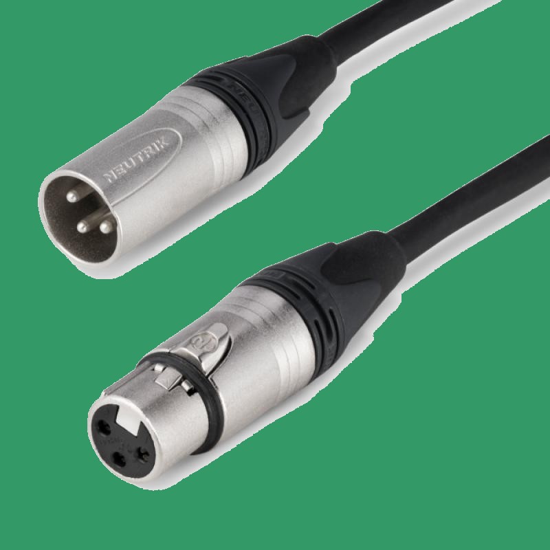Cable XLR 2m