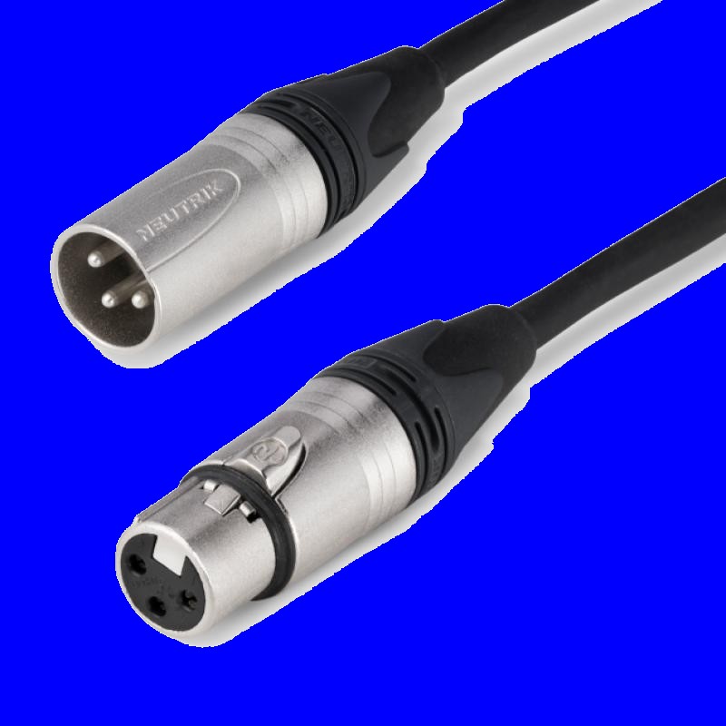 Cable XLR 5m