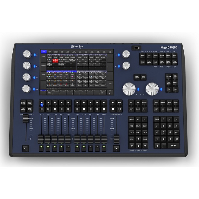 ChamSys MagicQ MQ50