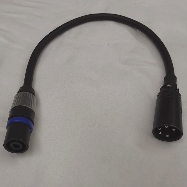 Conversion EP5m > NL4T