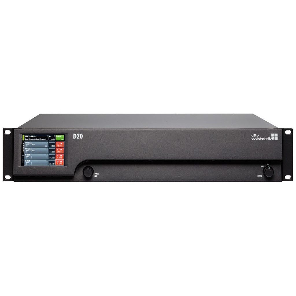 d&b Audiotechnik D20