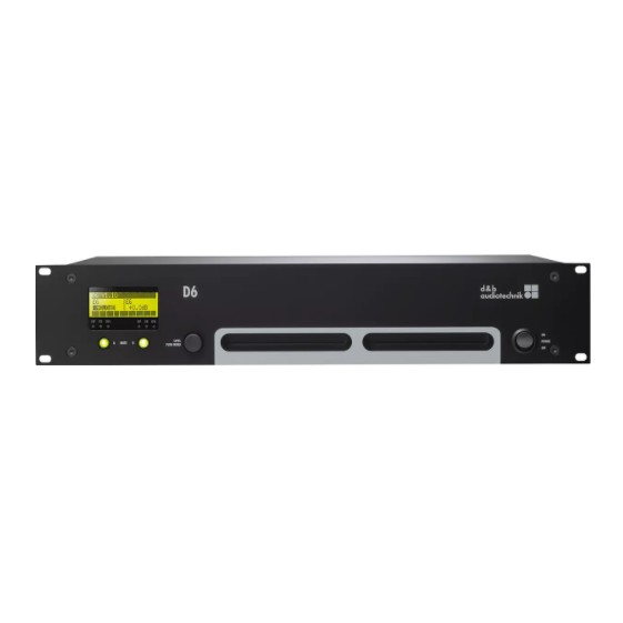 d&b Audiotechnik D6