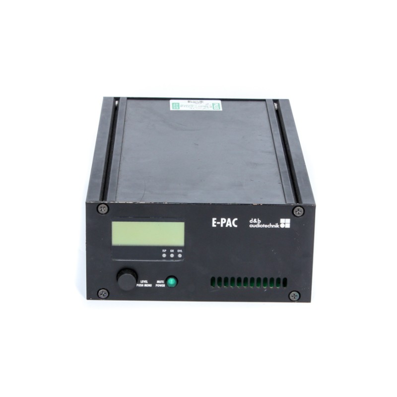 d&b Audiotechnik E-Pac