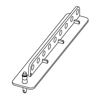 d&b Audiotechnik Z5156 Q Flying adapter (Max 3 Q)