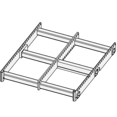 d&b Audiotechnik Z5159 Q Flying frame