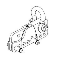 d&b Audiotechnik Z5160 Q Load adapter