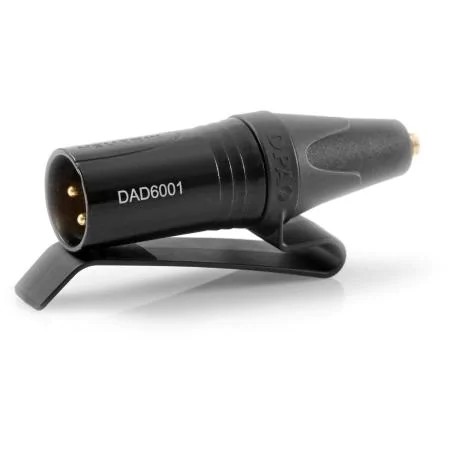 DPA DAD6001-BC - Adaptateur MicroDot vers XLR