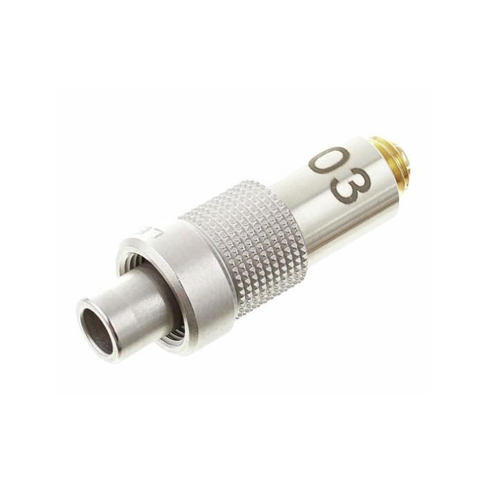 DPA DAD6003 - Adaptateur MicroDot vers Lemo 3 (Sennheiser)