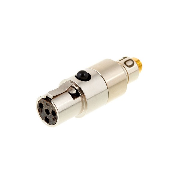 DPA DAD6010 - Adaptateur MicroDot vers TA4F (Shure)