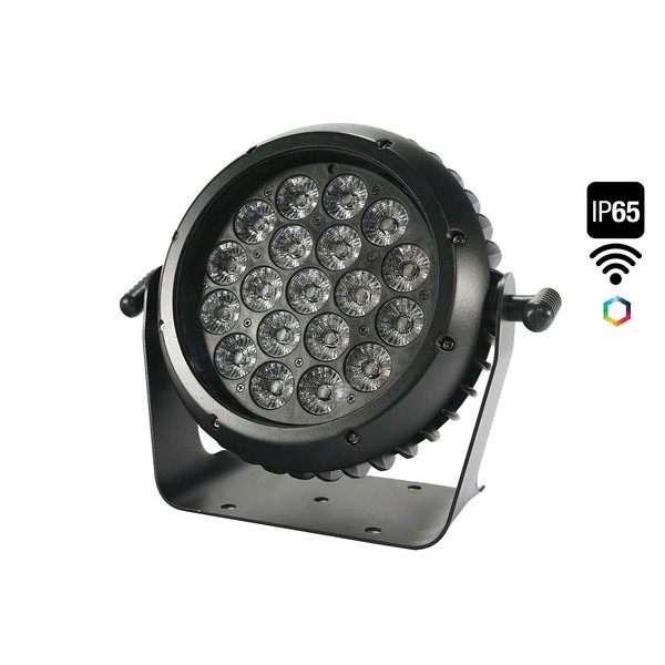 FOS IQ Par IP65