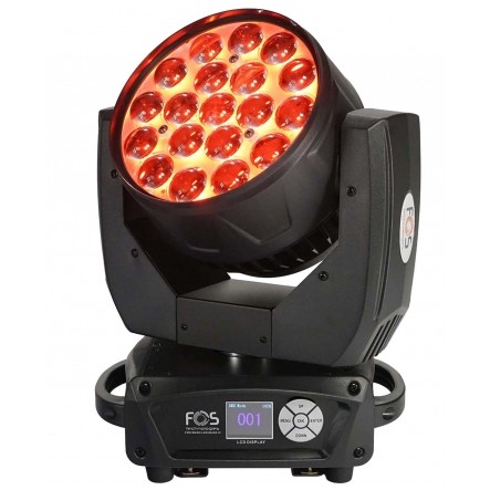FOS Wash LED Quad III