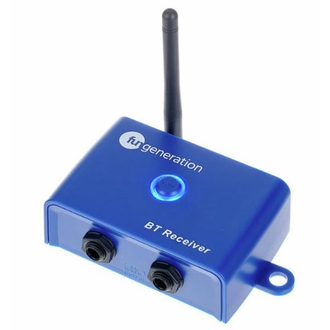 Fun Generation BT Receiver