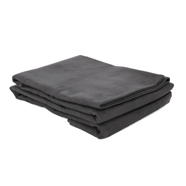 Pendrillon Noir 6x3m