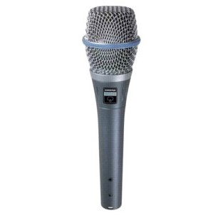 Shure Beta 87A