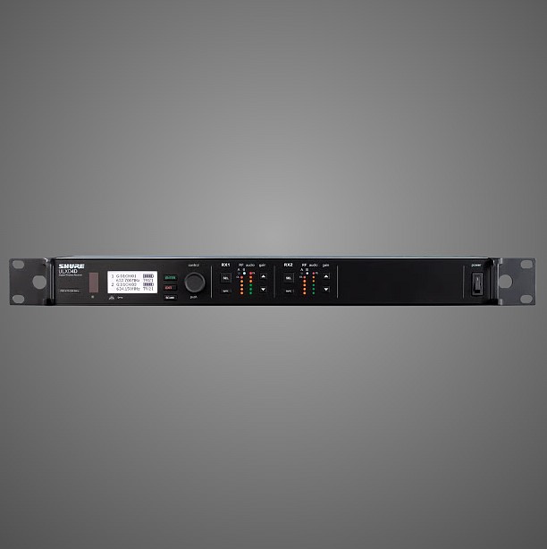 Shure ULXD4D