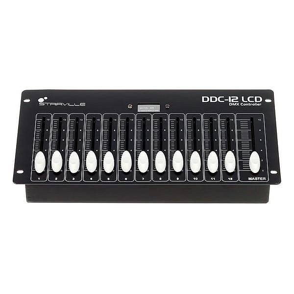 Stairville 12-Channel